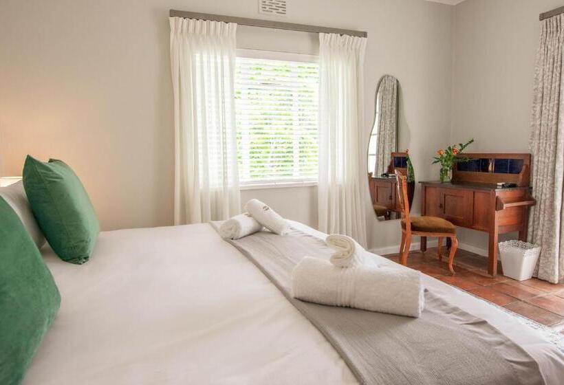 غرفة سوبيريور, Rozenburg Guest House