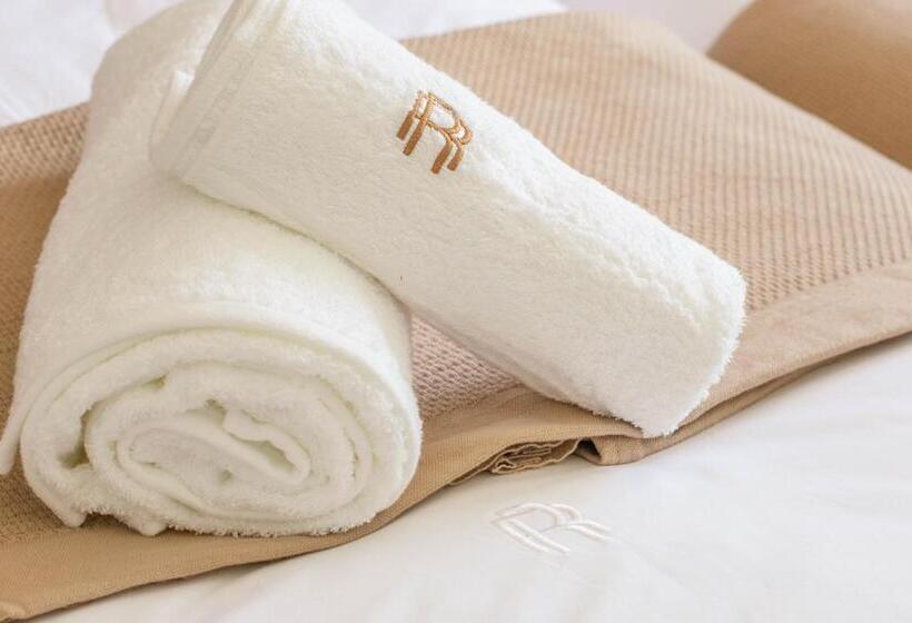 غرفة ديلوكس, Rozenburg Guest House