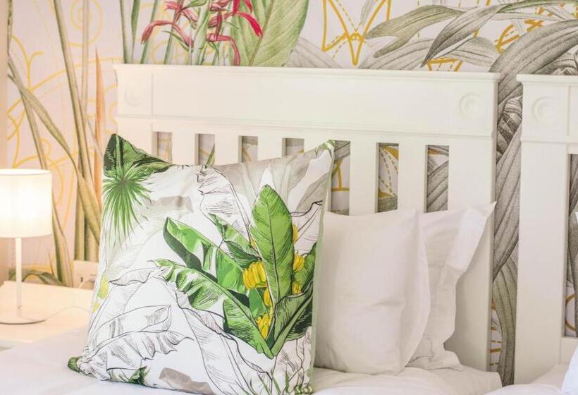 غرفة ديلوكس, Rozenburg Guest House