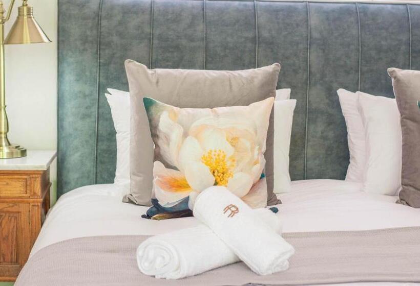 غرفة قياسية سرير كينج, Rozenburg Guest House