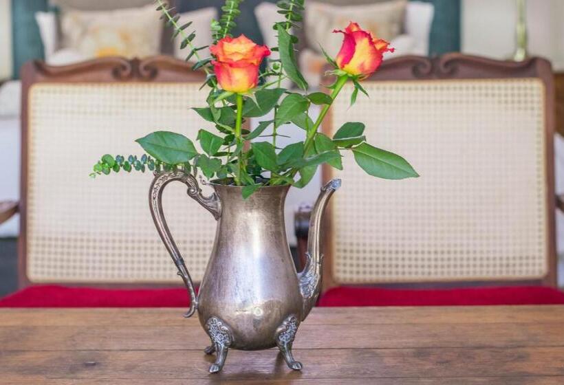 Стандартный Номер Кровать Кинг, Rozenburg Guest House