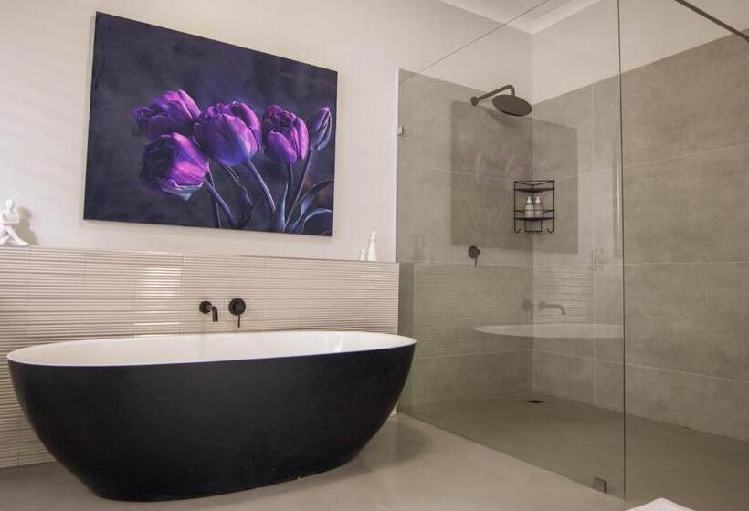 غرفة قياسية سرير كينج, Rozenburg Guest House