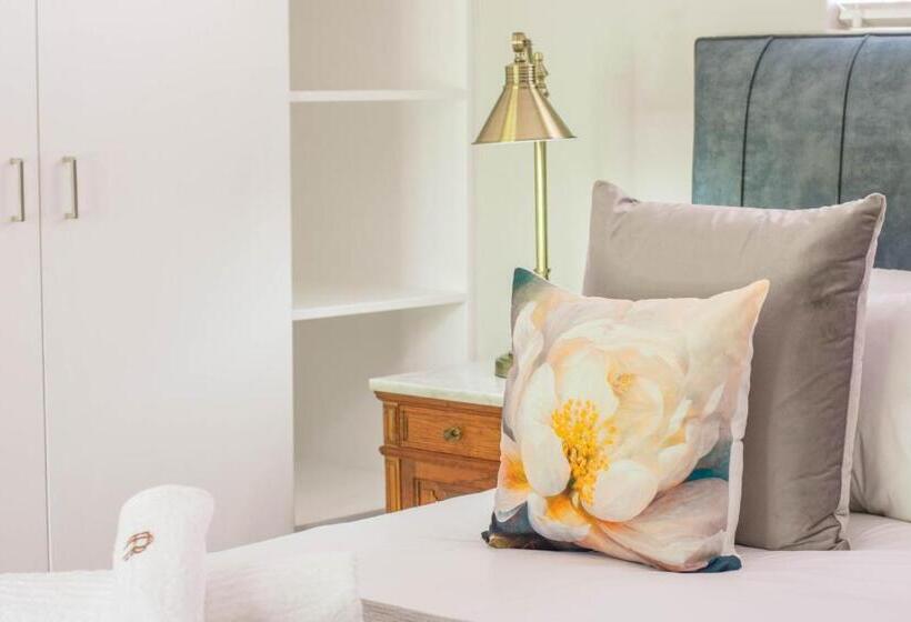 غرفة قياسية سرير كينج, Rozenburg Guest House