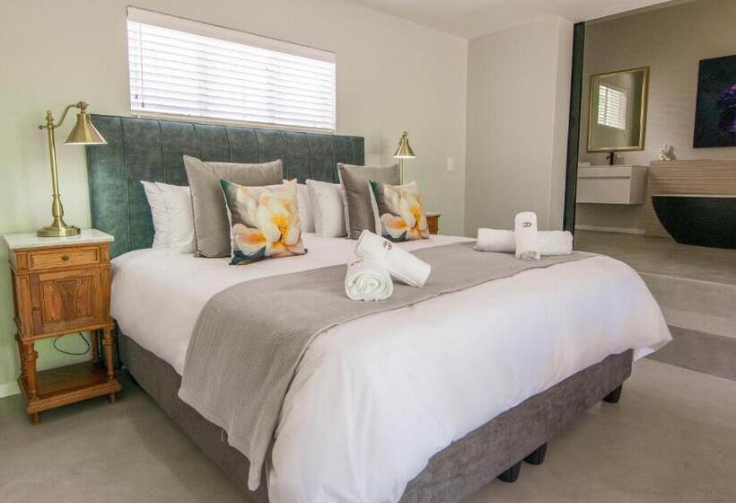 غرفة قياسية سرير كينج, Rozenburg Guest House