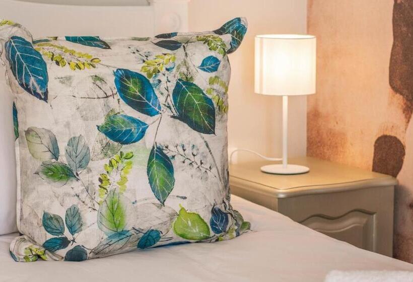 غرفة قياسية, Rozenburg Guest House