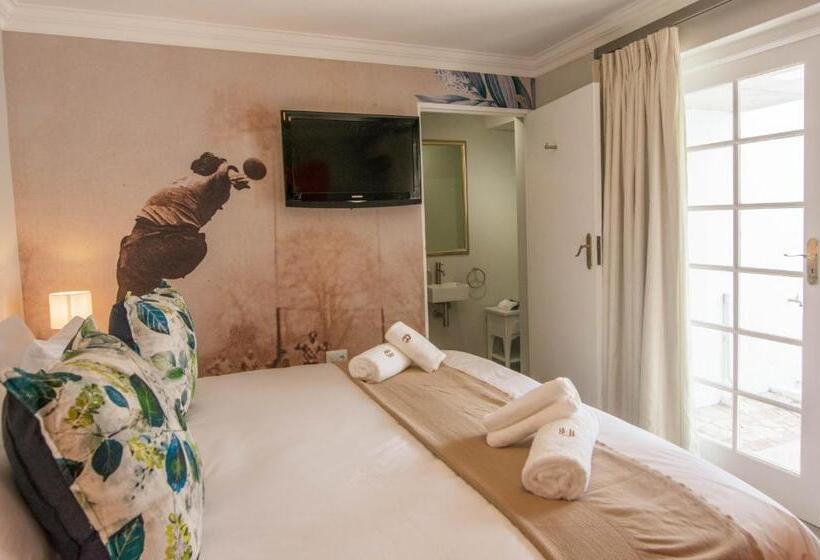 غرفة قياسية, Rozenburg Guest House