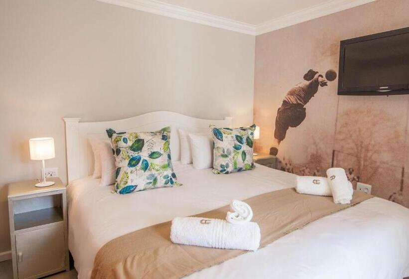 غرفة قياسية, Rozenburg Guest House