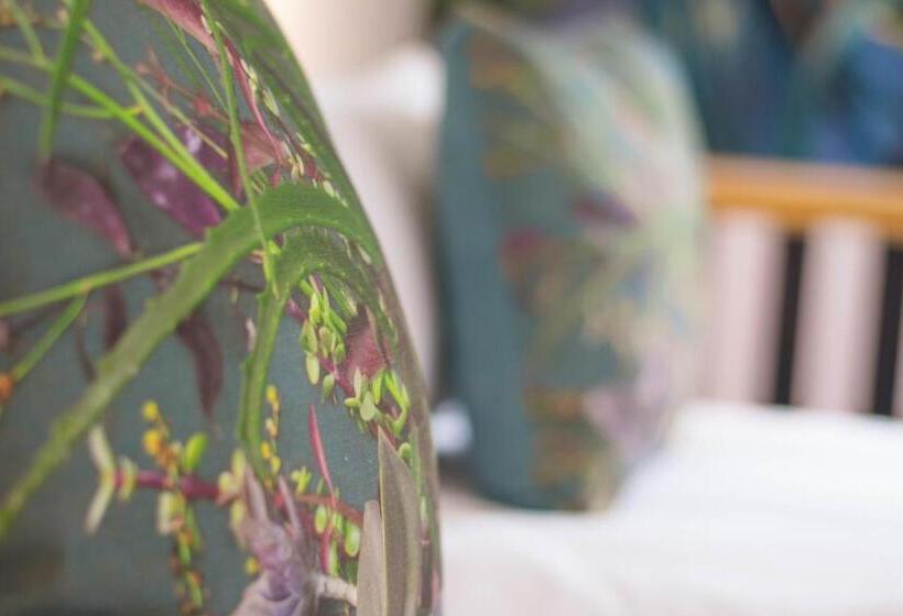 غرفة سوبيريور, Rozenburg Guest House