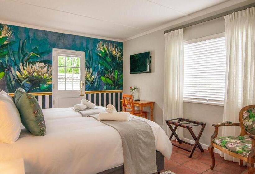 غرفة سوبيريور, Rozenburg Guest House