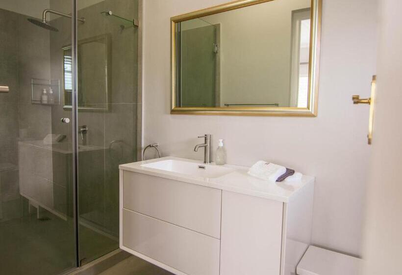 غرفة سوبيريور, Rozenburg Guest House