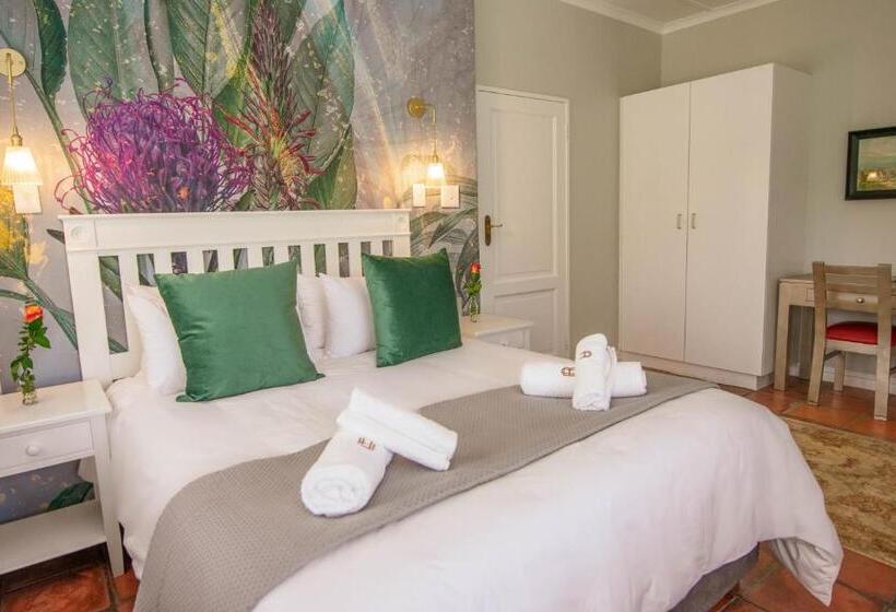 غرفة سوبيريور, Rozenburg Guest House