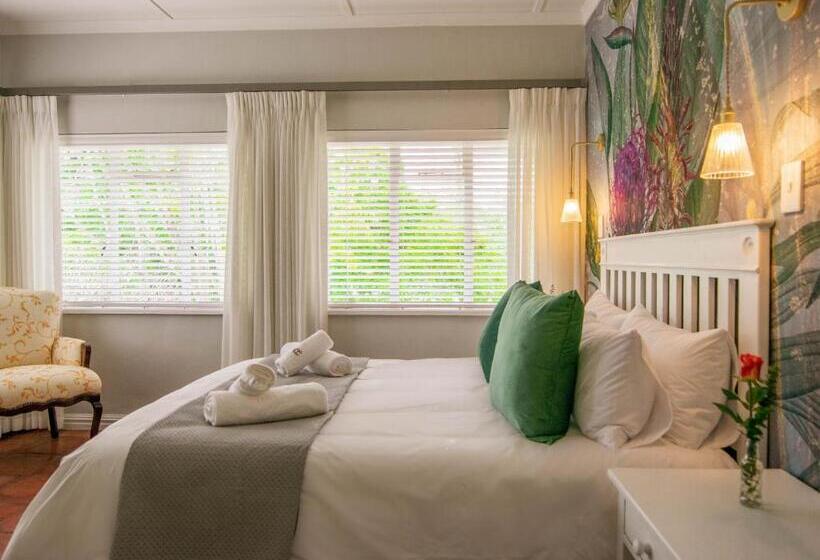 غرفة سوبيريور, Rozenburg Guest House