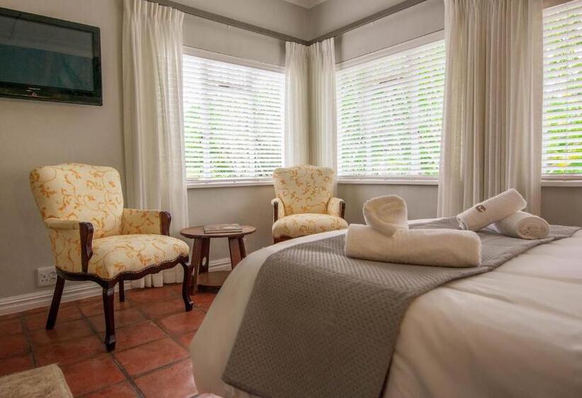 غرفة سوبيريور, Rozenburg Guest House