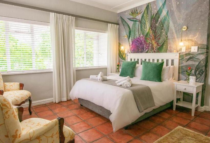 غرفة سوبيريور, Rozenburg Guest House