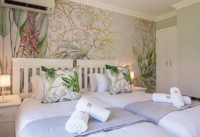 غرفة ديلوكس, Rozenburg Guest House