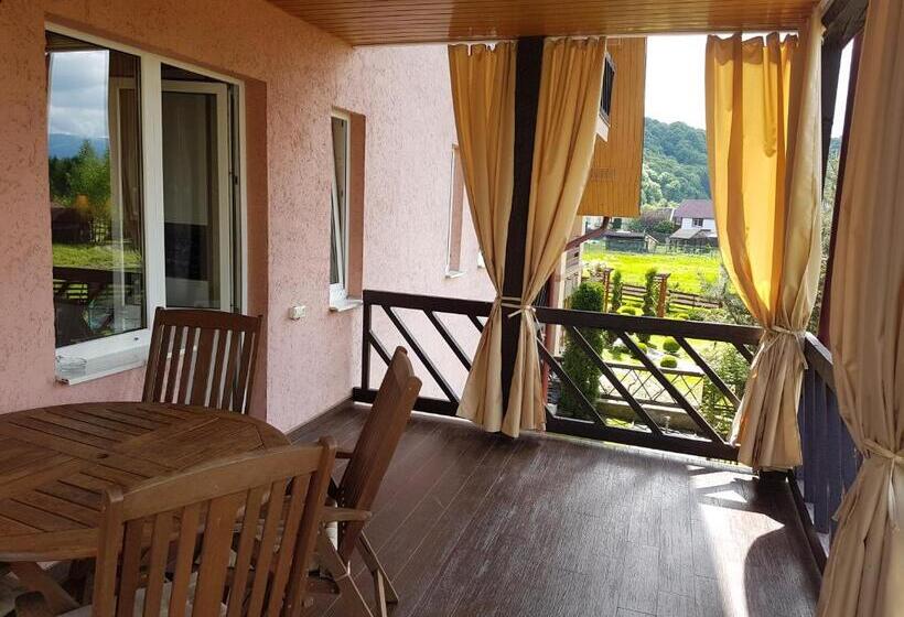 Апартаменты 1 Спальня с Террасой, U Neli