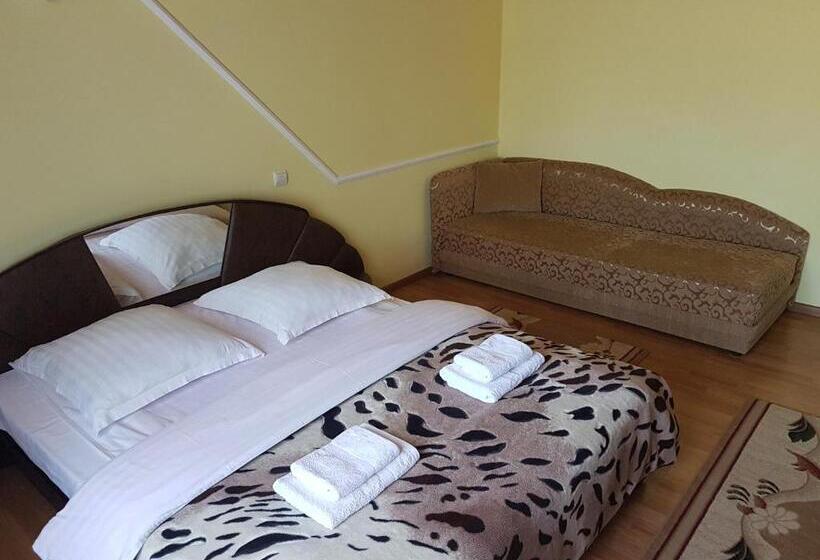 Апартаменты 1 Спальня с Террасой, U Neli