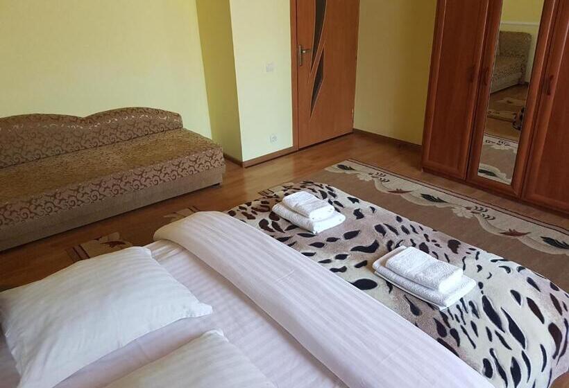 Апартаменты 1 Спальня с Террасой, U Neli