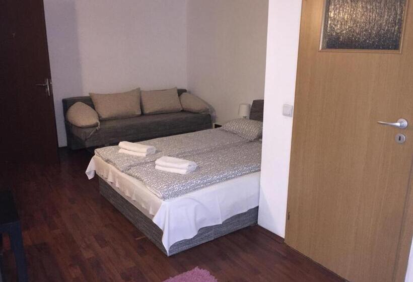 غرفة قياسية, Vila Giulia