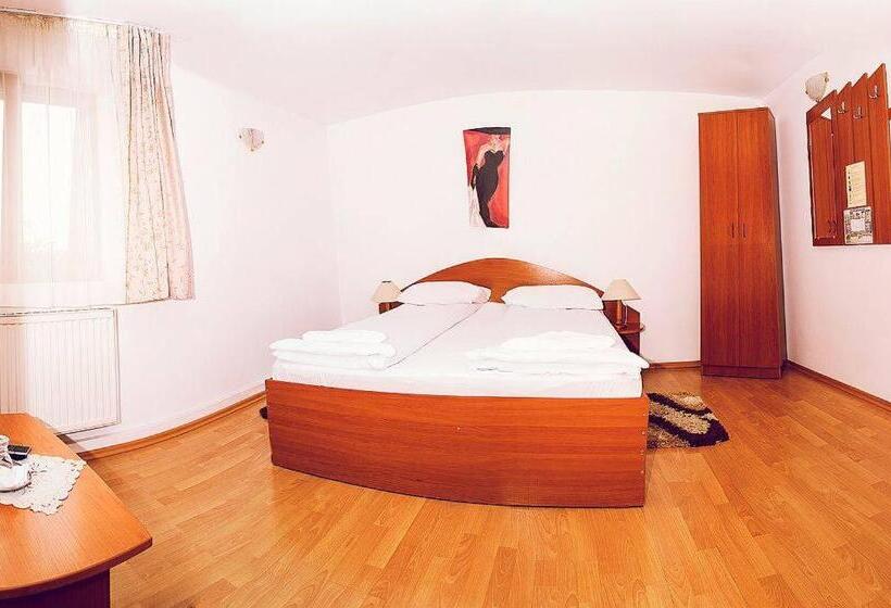 Quarto standard, Pensiunea Pedro