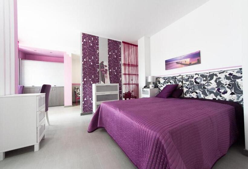 Апартаменты 1 Спальня с Балконом, Residence Le Betulle Executive