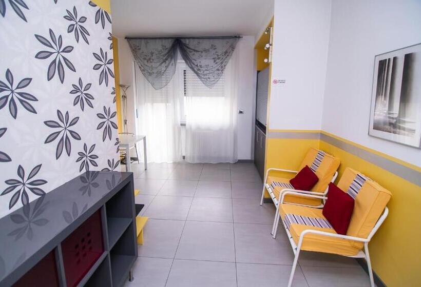 Апартаменты 1 Спальня с Балконом, Residence Le Betulle Executive