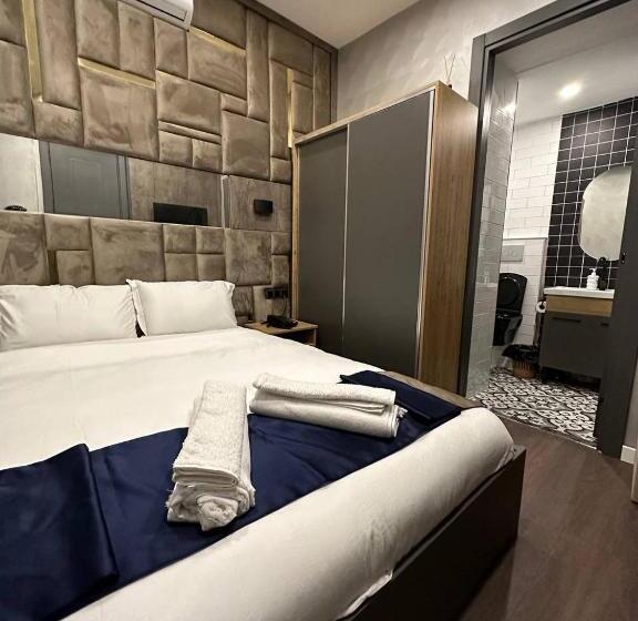Номер Стандарт, Sosyete Butik Otel