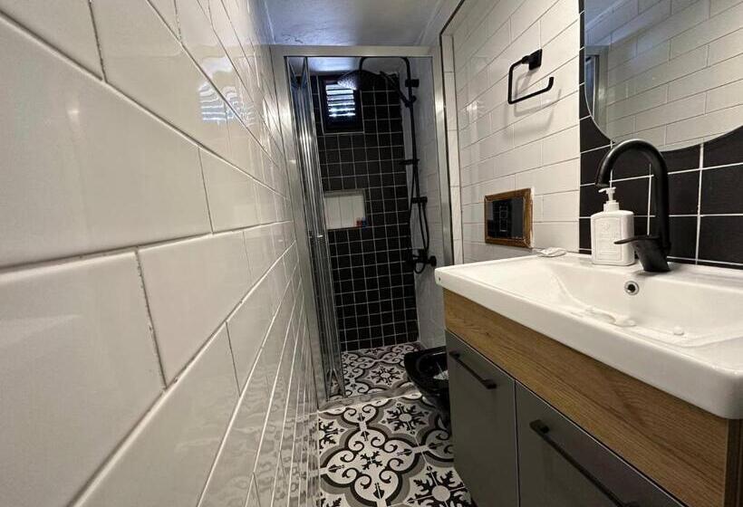 חדר סטנדרט, Sosyete Butik Otel