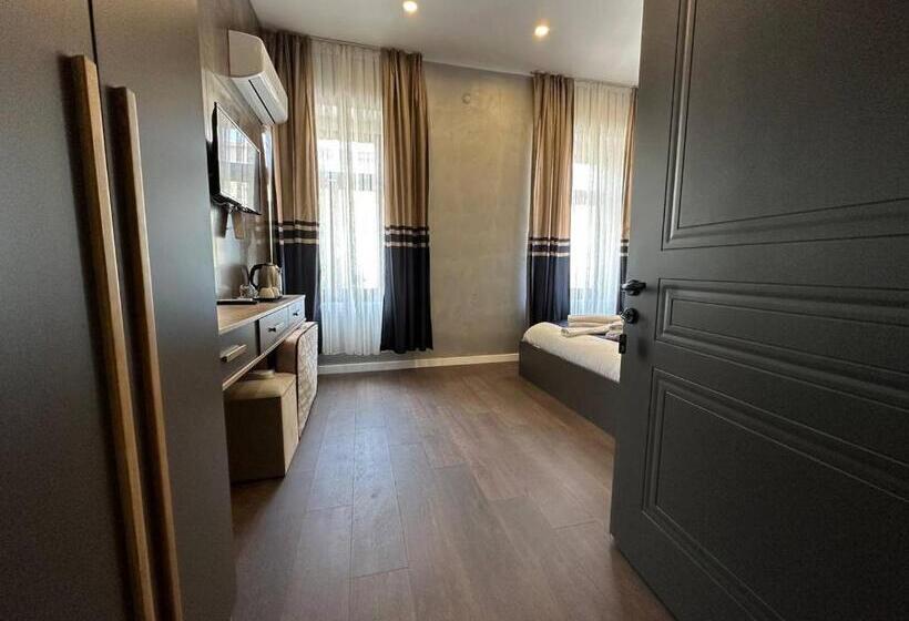 חדר סופריור, Sosyete Butik Otel
