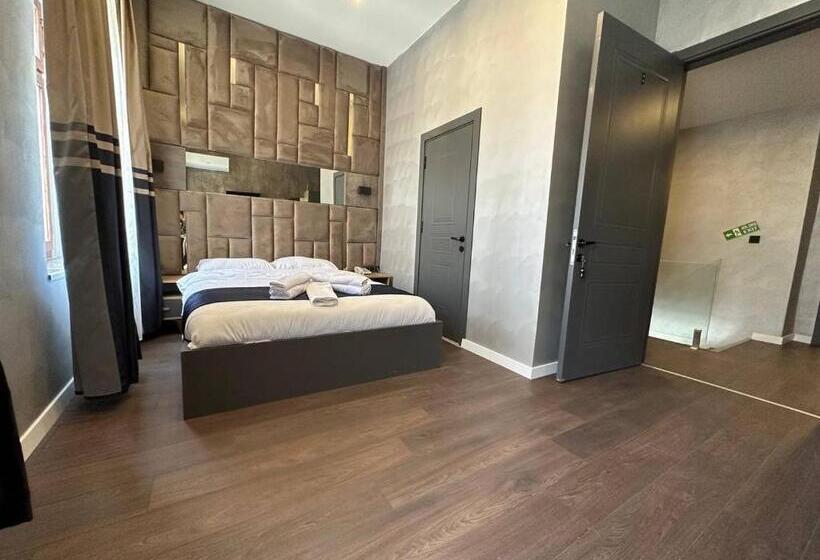 חדר סופריור, Sosyete Butik Otel