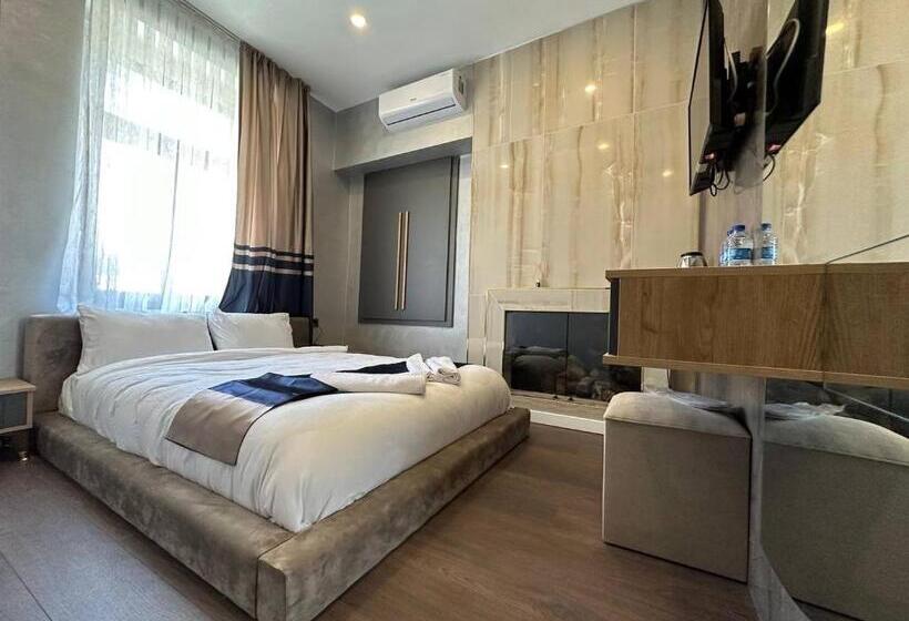 غرفة سوبيريور, Sosyete Butik Otel