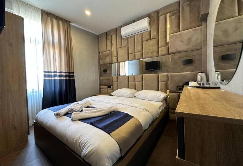 חדר דלוקס, Sosyete Butik Otel