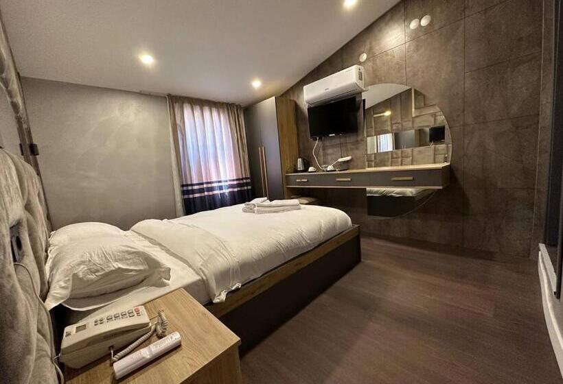 חדר דלוקס, Sosyete Butik Otel