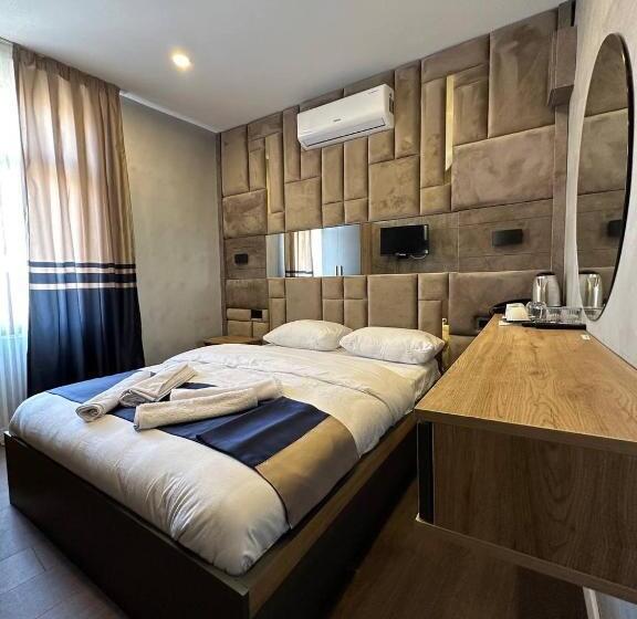 חדר דלוקס, Sosyete Butik Otel