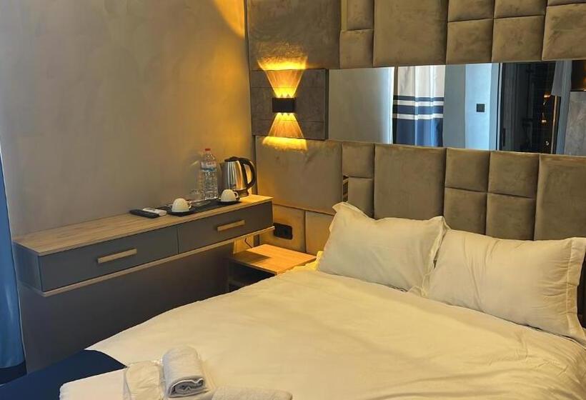 חדר דלוקס, Sosyete Butik Otel