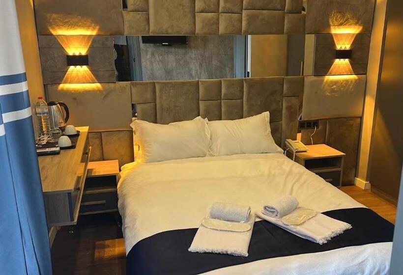 חדר דלוקס, Sosyete Butik Otel