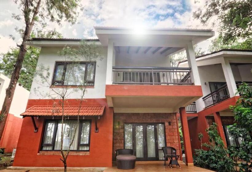 Люкс, The Windflower Resort & Spa, Vythiri