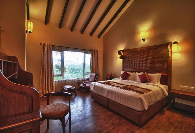 带1个卧室的别墅, The Windflower Resort & Spa, Vythiri