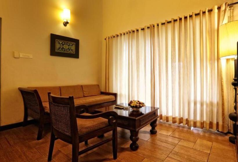 Вилла 1 Спальня, The Windflower Resort & Spa, Vythiri