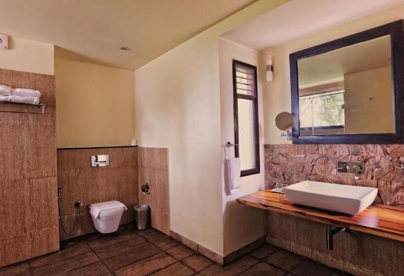 Вилла 1 Спальня, The Windflower Resort & Spa, Vythiri