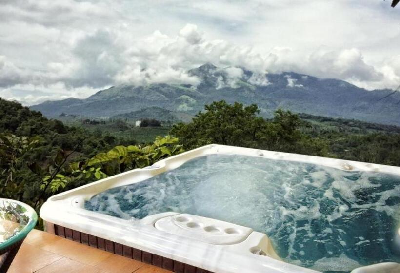 Вилла 1 Спальня, The Windflower Resort & Spa, Vythiri