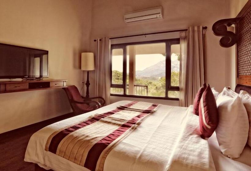 Вилла 1 Спальня, The Windflower Resort & Spa, Vythiri