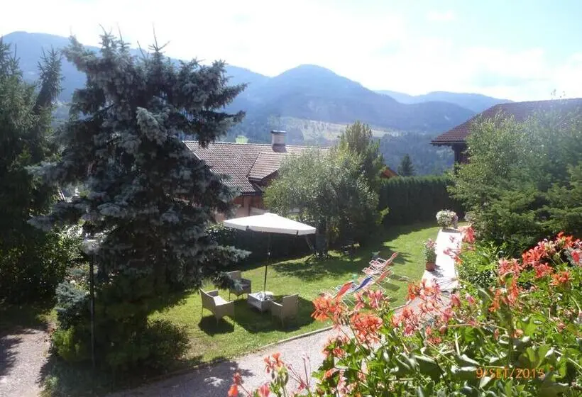 ２ベッドルームアパートメント, Villa Mirabell
