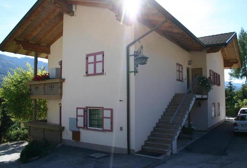 Апартаменты 2 Спальни, Villa Mirabell