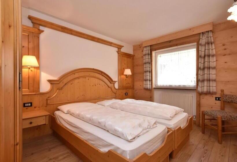 Апартаменты 1 Спальня с Балконом, Villa Mirabell