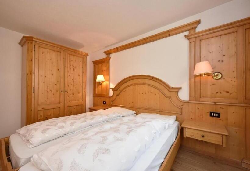 Апартаменты 1 Спальня с Балконом, Villa Mirabell