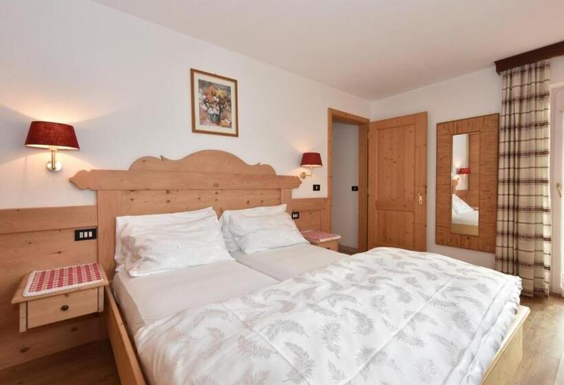 Апартаменты 1 Спальня Нижний Этаж, Villa Mirabell