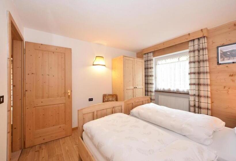 Апартаменты 1 Спальня Нижний Этаж, Villa Mirabell