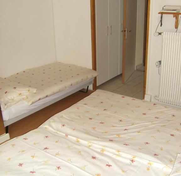 غرفة إقتصادية, Vista Resort Hostel