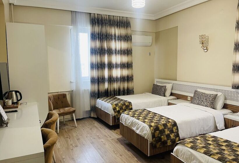 اتاق استاندارد سه نفره, Grand Gulizar